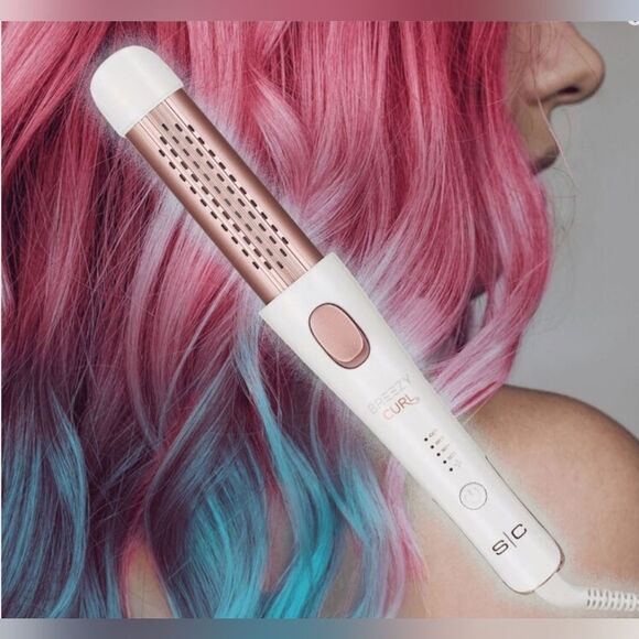 NEW StyleCraft Breezy Curl Cool Air Styler - Picture 1 of 5